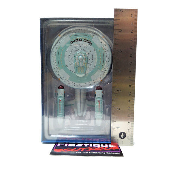 Star Trek The Official Starships Collection: #46 USS Enterprise NCC-1701-C