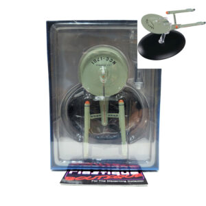 Star Trek The Official Starships Collection: #50 USS Enterprise NCC-1701 (2266)