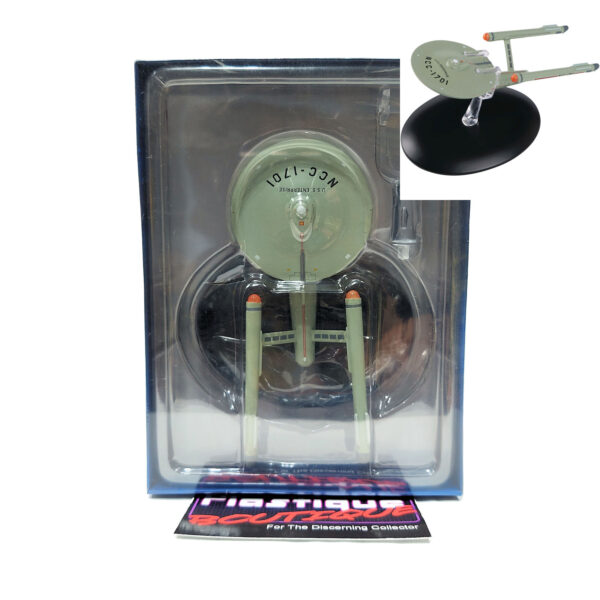 Star Trek The Official Starships Collection: #50 USS Enterprise NCC-1701 (2266)