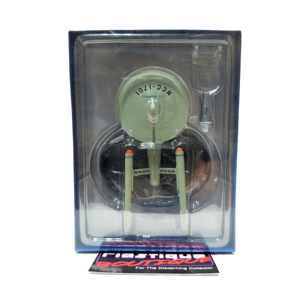 Star Trek The Official Starships Collection: #50 USS Enterprise NCC-1701 (2266)