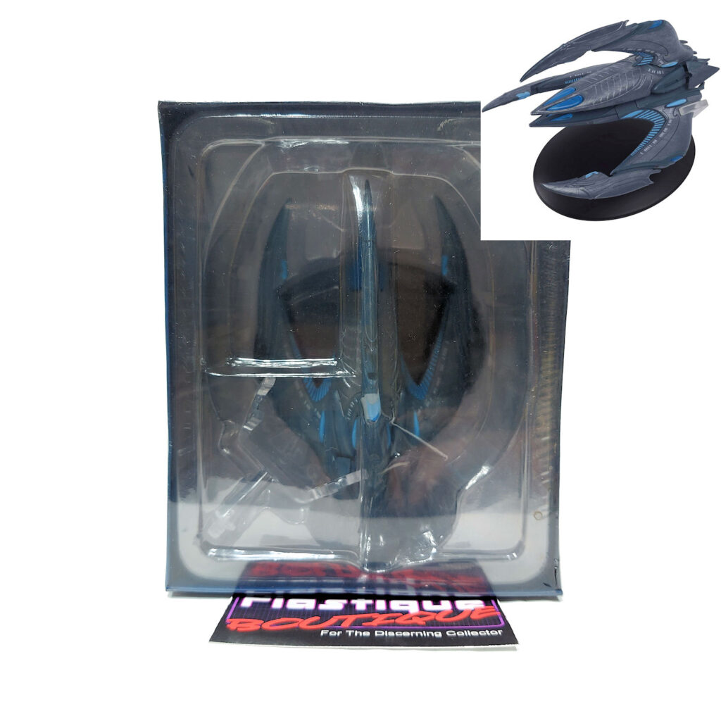Star Trek The Official Starships Collection: #24 Xindi Insectoid Warship