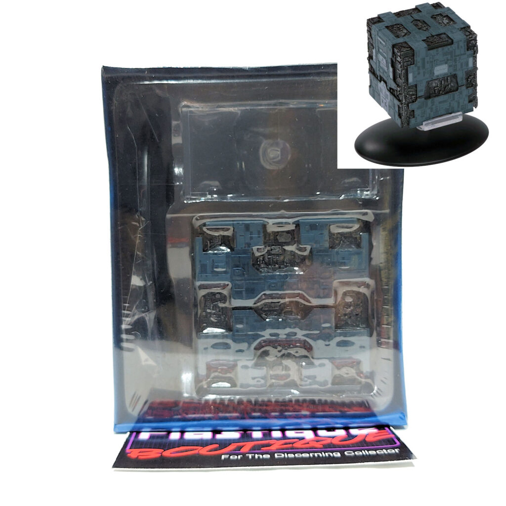 Star Trek The Official Starships Collection: #58 Borg Tactical Cube