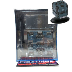 Star Trek The Official Starships Collection: #58 Borg Tactical Cube