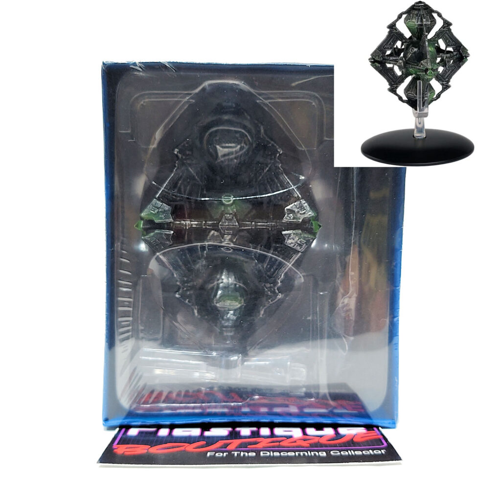 Star Trek The Official Starships Collection: #109 Borg Queen's Ship