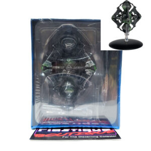 Star Trek The Official Starships Collection: #109 Borg Queen's Ship