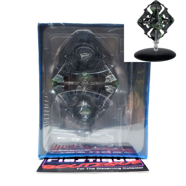 Star Trek The Official Starships Collection: #109 Borg Queen's Ship