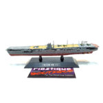 Eaglemoss Warships Of The World: #35 Japanese Aircraft Carrier Hiryū 1:1100