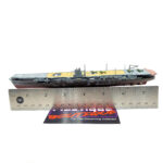 Eaglemoss Warships Of The World: #35 Japanese Aircraft Carrier Hiryū 1:1100