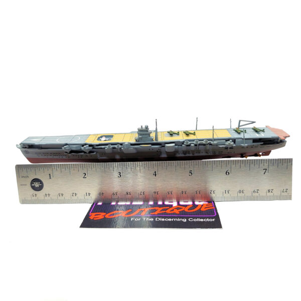 Eaglemoss Warships Of The World: #35 Japanese Aircraft Carrier Hiryū 1:1100