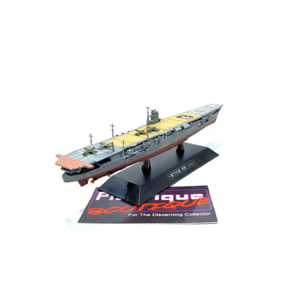 Eaglemoss Warships Of The World: #35 Japanese Aircraft Carrier Hiryū 1:1100