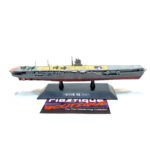 Eaglemoss Warships Of The World: #35 Japanese Aircraft Carrier Hiryū 1:1100