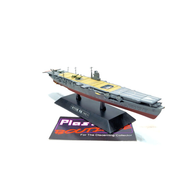 Eaglemoss Warships Of The World: #35 Japanese Aircraft Carrier Hiryū 1:1100