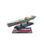 Eaglemoss Warships Of The World: #35 Japanese Aircraft Carrier Hiryū 1:1100