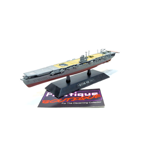 Eaglemoss Warships Of The World: #35 Japanese Aircraft Carrier Hiryū 1:1100