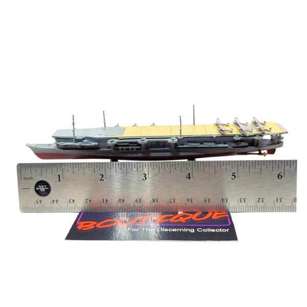 Eaglemoss Warships Of The World: #23 Japanese Aircraft Carrier Ryūjō 1:1100
