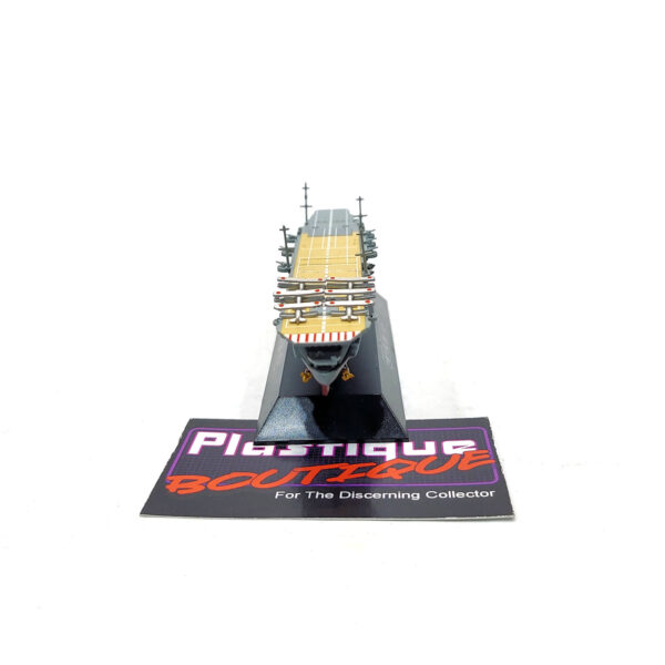 Eaglemoss Warships Of The World: #23 Japanese Aircraft Carrier Ryūjō 1:1100