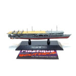 Eaglemoss Warships Of The World: #23 Japanese Aircraft Carrier Ryūjō 1:1100