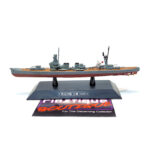 Eaglemoss Warships Of The World: #27 Japanese Heavy Cruiser Furutaka 1:1100