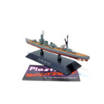 Eaglemoss Warships Of The World: #27 Japanese Heavy Cruiser Furutaka 1:1100