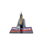 Eaglemoss Warships Of The World: #27 Japanese Heavy Cruiser Furutaka 1:1100