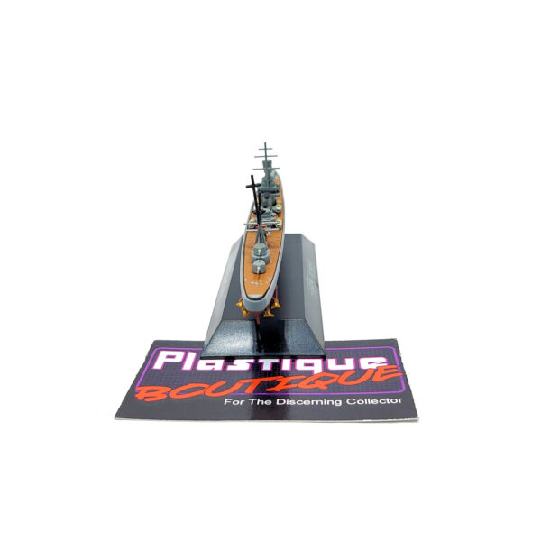 Eaglemoss Warships Of The World: #27 Japanese Heavy Cruiser Furutaka 1:1100