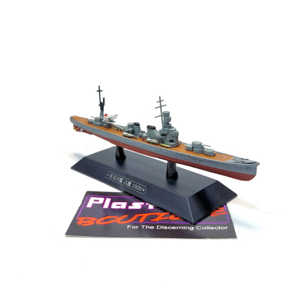 Eaglemoss Warships Of The World: #27 Japanese Heavy Cruiser Furutaka 1:1100
