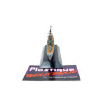 Eaglemoss Warships Of The World: #27 Japanese Heavy Cruiser Furutaka 1:1100