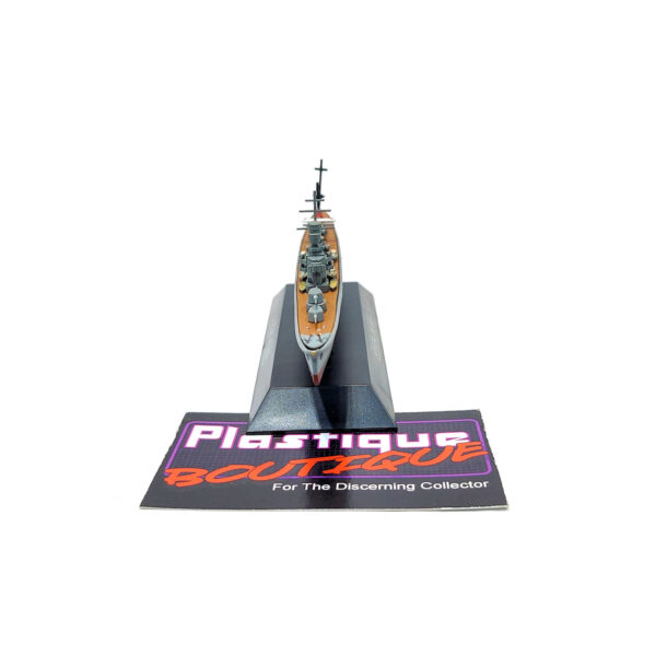 Eaglemoss Warships Of The World: #27 Japanese Heavy Cruiser Furutaka 1:1100