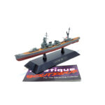 Eaglemoss Warships Of The World: #27 Japanese Heavy Cruiser Furutaka 1:1100