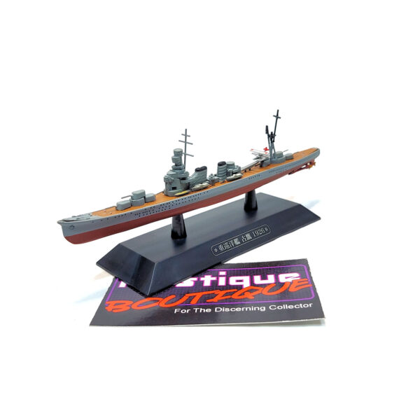 Eaglemoss Warships Of The World: #27 Japanese Heavy Cruiser Furutaka 1:1100
