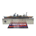 Eaglemoss Warships Of The World: #26 Japanese Light Cruiser Agano 1:1100