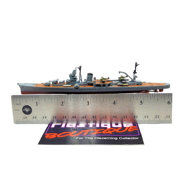Eaglemoss Warships Of The World: #26 Japanese Light Cruiser Agano 1:1100