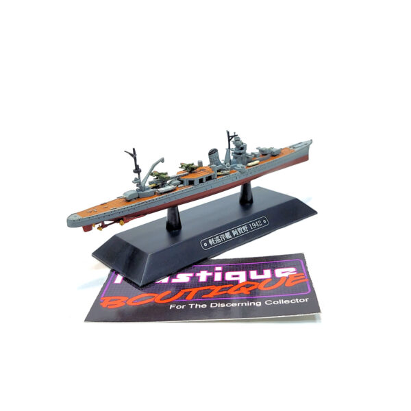 Eaglemoss Warships Of The World: #26 Japanese Light Cruiser Agano 1:1100