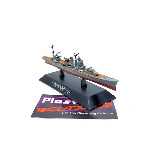 Eaglemoss Warships Of The World: #26 Japanese Light Cruiser Agano 1:1100