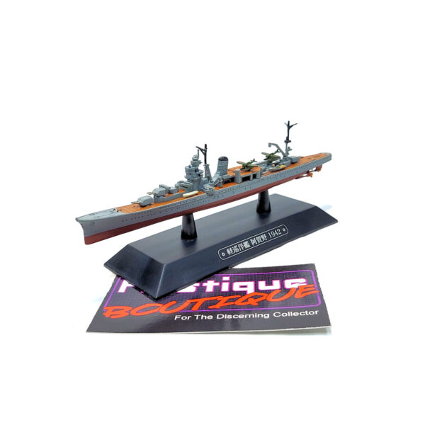 Eaglemoss Warships Of The World: #26 Japanese Light Cruiser Agano 1:1100