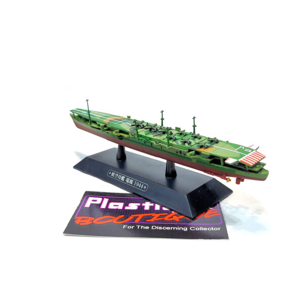 Eaglemoss Warships Of The World: #29 Japanese Aircraft Carrier Zuihō 1:1100