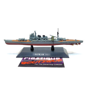 Eaglemoss Warships Of The World: #36 Japanese Heavy Cruiser Takao 1:1100