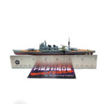 Eaglemoss Warships Of The World: #36 Japanese Heavy Cruiser Takao 1:1100