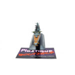 Eaglemoss Warships Of The World: #36 Japanese Heavy Cruiser Takao 1:1100
