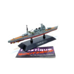 Eaglemoss Warships Of The World: #36 Japanese Heavy Cruiser Takao 1:1100