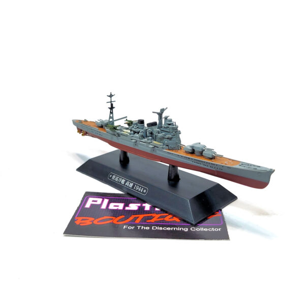 Eaglemoss Warships Of The World: #36 Japanese Heavy Cruiser Takao 1:1100