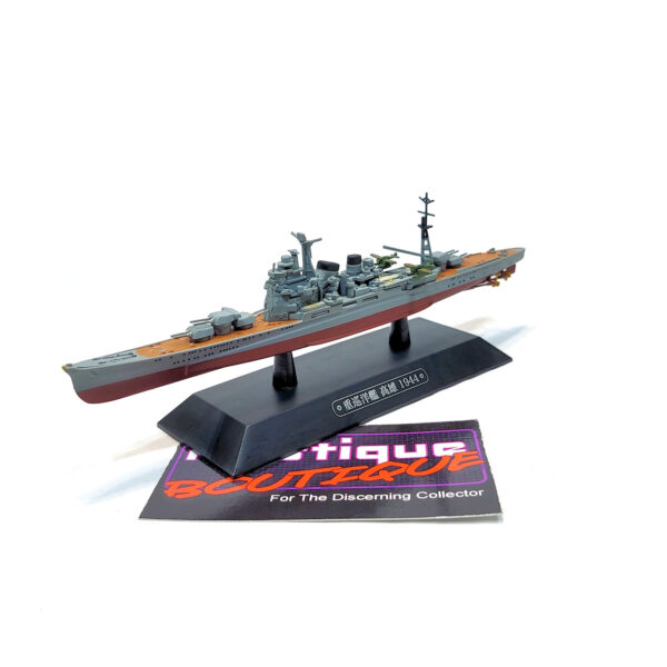 Eaglemoss Warships Of The World: #36 Japanese Heavy Cruiser Takao 1:1100