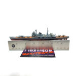 Eaglemoss Warships Of The World: #24 Japanese Heavy Cruiser Tone