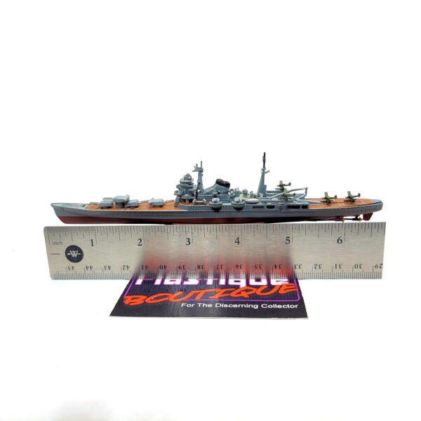 Eaglemoss Warships Of The World: #24 Japanese Heavy Cruiser Tone