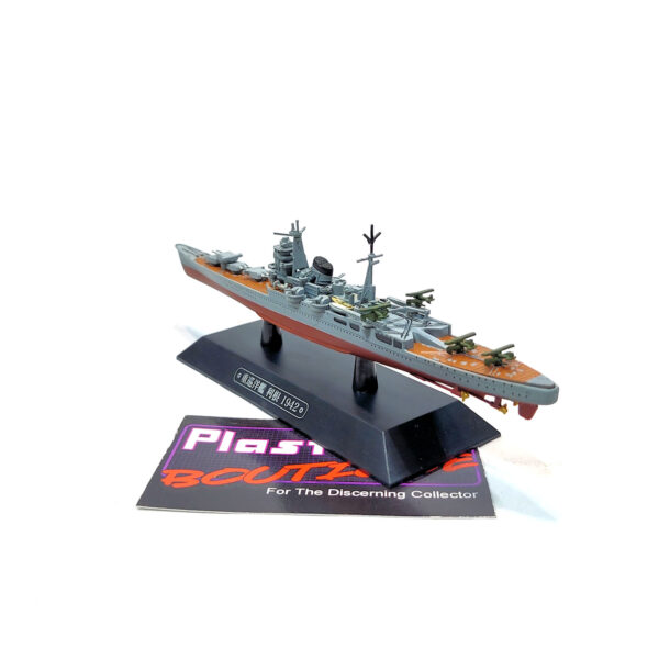 Eaglemoss Warships Of The World: #24 Japanese Heavy Cruiser Tone