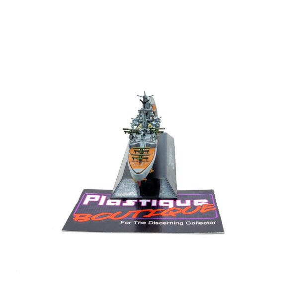 Eaglemoss Warships Of The World: #24 Japanese Heavy Cruiser Tone