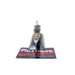 Eaglemoss Warships Of The World: #24 Japanese Heavy Cruiser Tone