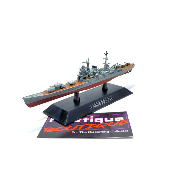 Eaglemoss Warships Of The World: #24 Japanese Heavy Cruiser Tone