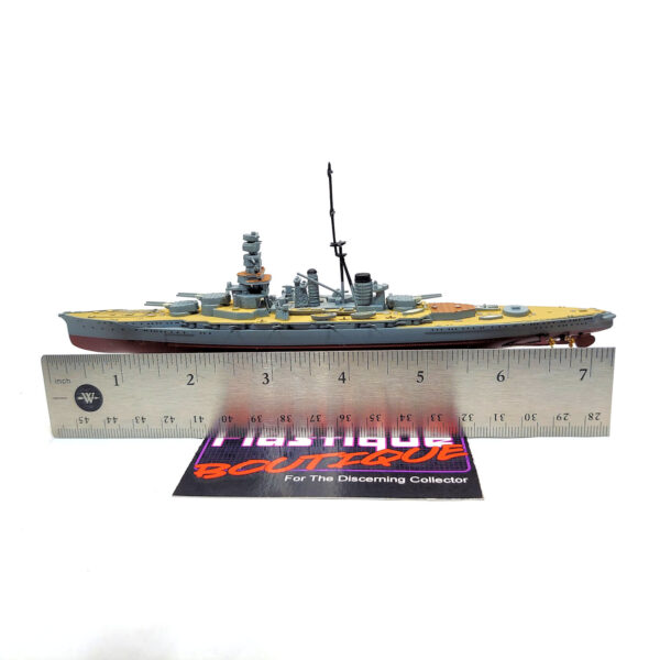 Eaglemoss Warships Of The World: #37 Japanese Battleship Hiei 1:1100