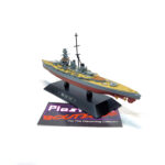 Eaglemoss Warships Of The World: #37 Japanese Battleship Hiei 1:1100